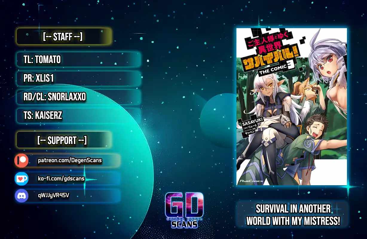 Isekai Minecraft Chapter 50 1